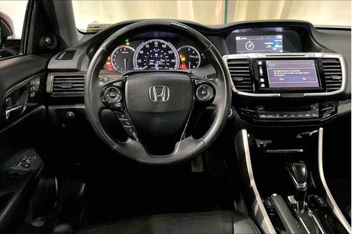 2016 Honda Accord EX-L