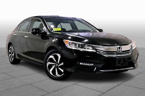 2016 Honda Accord EX-L