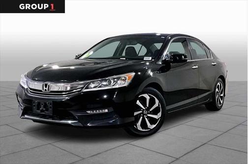 2016 Honda Accord EX-L