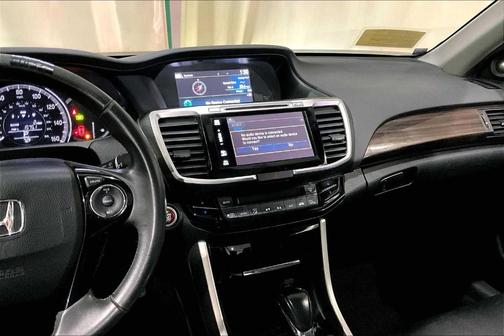2016 Honda Accord EX-L