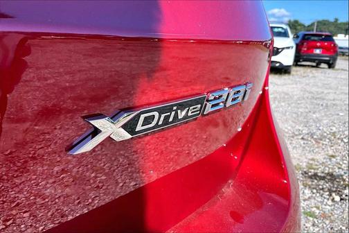 2026 BMW X1 xDrive28i