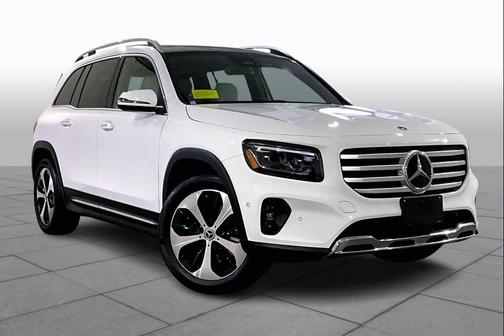 2025 Mercedes-Benz GLB 250 Base 4MATIC