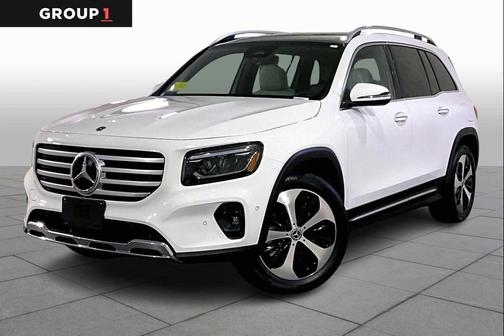 2025 Mercedes-Benz GLB 250 Base 4MATIC