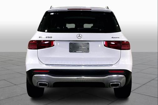 2025 Mercedes-Benz GLB 250 Base 4MATIC