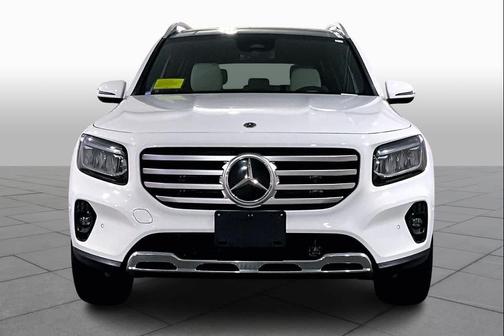 2025 Mercedes-Benz GLB 250 Base 4MATIC
