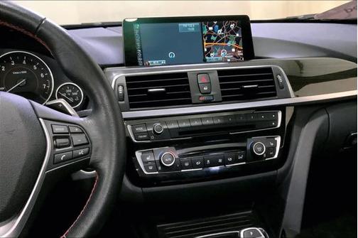 2016 BMW 328 i xDrive SULEV