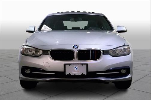 2016 BMW 328 i xDrive SULEV