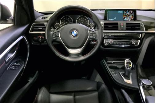 2016 BMW 328 i xDrive SULEV