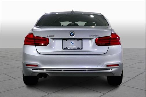 2016 BMW 328 i xDrive SULEV