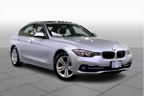 2016 BMW 328 i xDrive SULEV