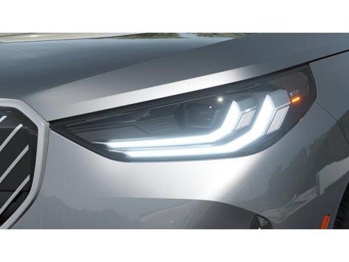 Gray 2026 BMW X3 30 xDrive