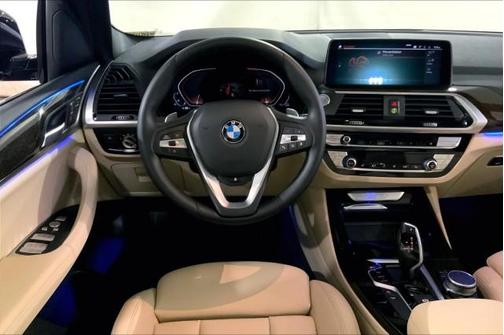 Photo 5 of 32 of 2021 BMW X3 xDrive30i