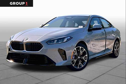 2026 BMW 228 Gran Coupe XDrive
