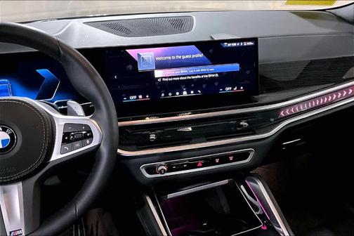 2024 BMW X6 xDrive40i