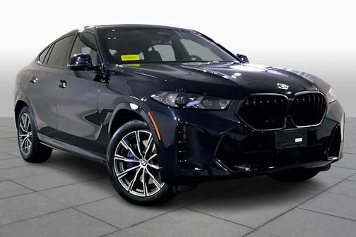 2024 BMW X6 xDrive40i