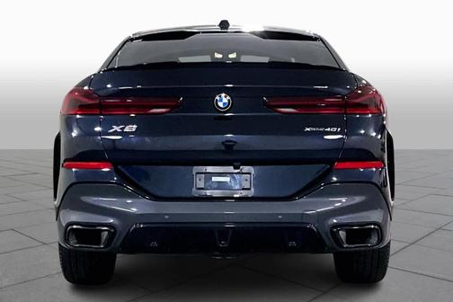 2024 BMW X6 xDrive40i