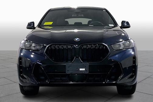 2024 BMW X6 xDrive40i