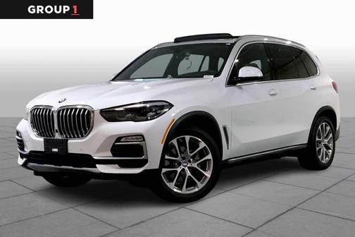 2021 BMW X5 xDrive40i