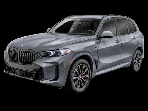 2026 BMW X5 PHEV xDrive50e