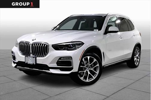 2019 BMW X5 xDrive40i