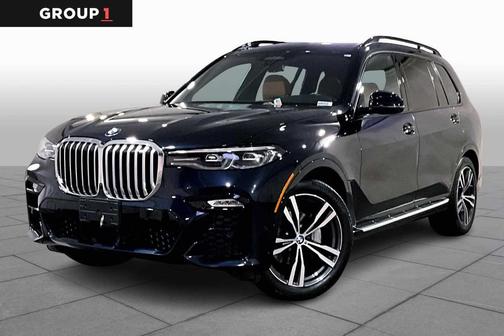 2022 BMW X7 xDrive40i