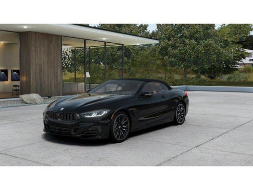 Black 2026 BMW 840 i xDrive