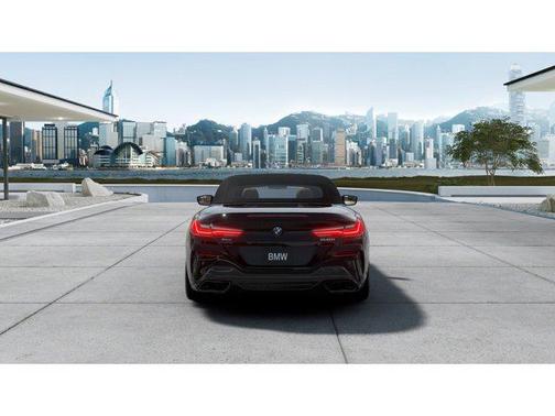 Black 2026 BMW 840 i xDrive