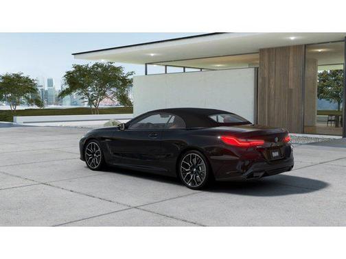 Black 2026 BMW 840 i xDrive