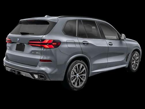 2026 BMW X5 PHEV xDrive50e