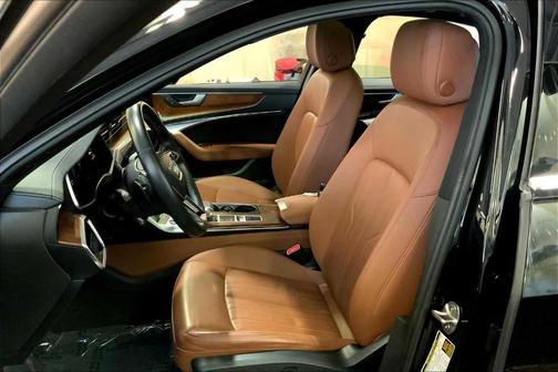 2022 Audi A6 55 Premium Plus