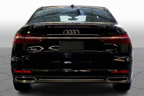 2022 Audi A6 55 Premium Plus