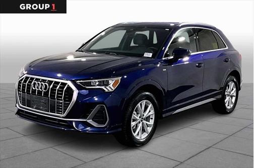 2021 Audi Q3 45 S line Premium Plus