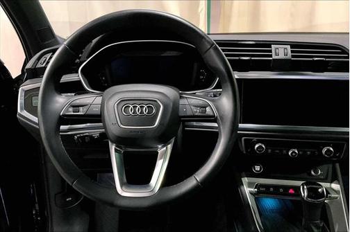 2021 Audi Q3 45 S line Premium Plus