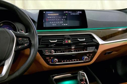 2019 BMW 530 i xDrive