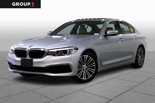 2019 BMW 530 i xDrive