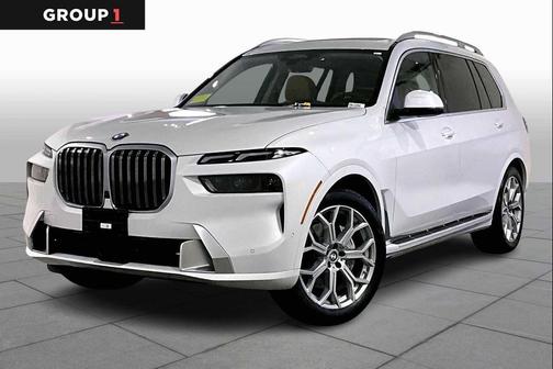 2024 BMW X7 xDrive40i