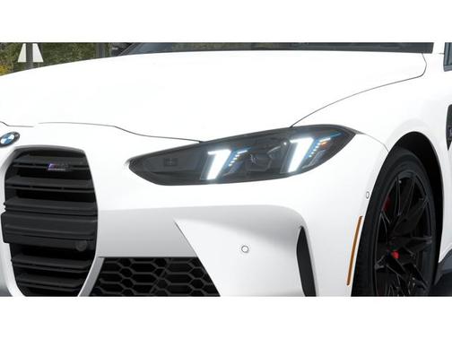 2026 BMW M4 Competition xDrive