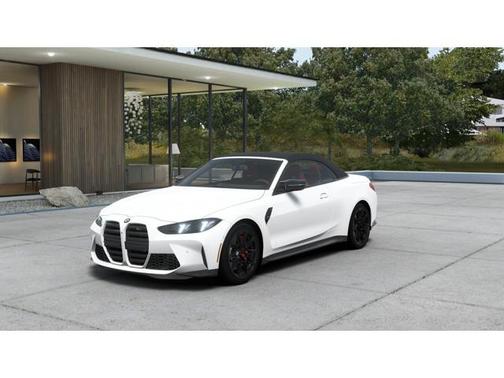 2026 BMW M4 Competition xDrive