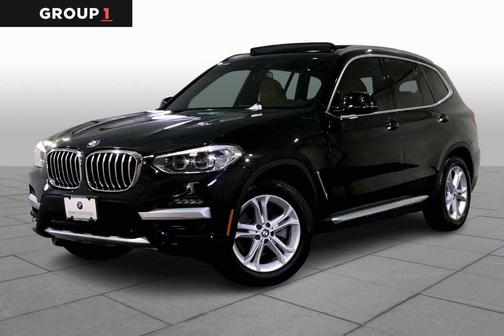 2020 BMW X3 xDrive30i