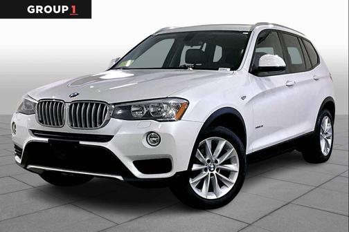 2017 BMW X3 xDrive28i