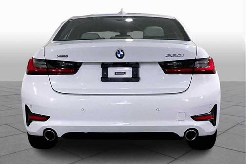 2020 BMW 330 i xDrive
