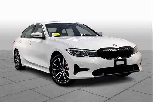 2020 BMW 330 i xDrive