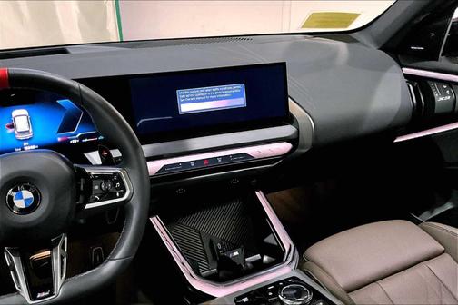 2025 BMW X3 M50 xDrive