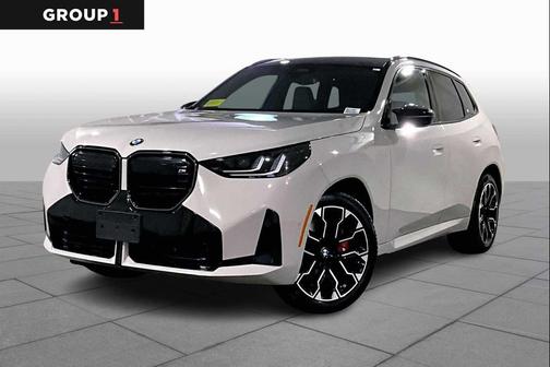2025 BMW X3 M50 xDrive