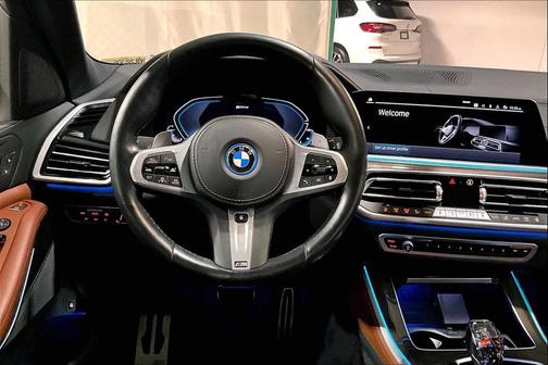2022 BMW X5 PHEV xDrive45e