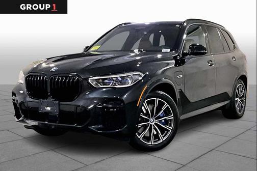 2022 BMW X5 PHEV xDrive45e
