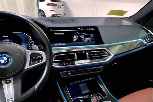 2022 BMW X5 PHEV xDrive45e