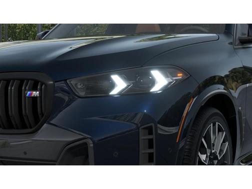 2026 BMW X5 M60i