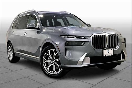 2023 BMW X7 xDrive40i