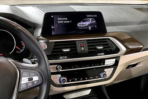 2020 BMW X3 xDrive30i